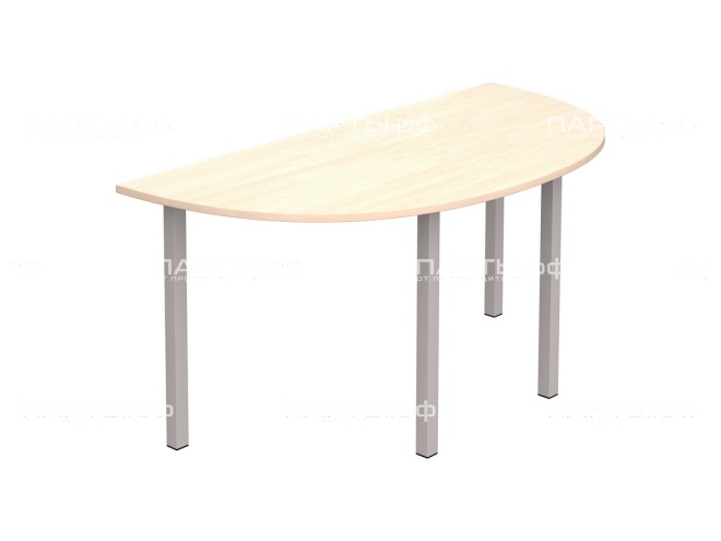Стол "Полукруглый" игровой "дуб" 00 г/р СТДс2.00д Стол "Полукруглый" игровой "дуб" 00 г/р СТДс2.00д