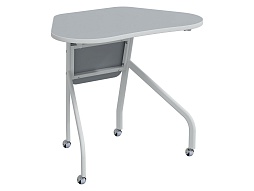 Стол модульный Трапеция 6 г/р "Нова" - СМ.1.66.НТ-Б.С