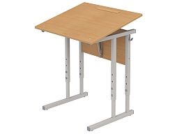 Стол 1-местный 3-5 г/р с наклоном 0-35° - СТОн1.35