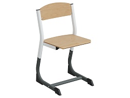 Стул школьный "Логика" 3-5 г/р - СтУ.35.Л-БГ