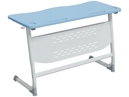 Стол 2-местный 5-7 г/р "Эрго" PL - СУ.2.57.ЭП-Б.ГБ