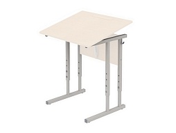 Металлокаркас стола 4-6 г/р с наклоном 0-35° - МКн1.46