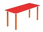Стол 2-местный детский СТД2.1ц