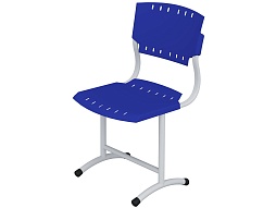 Стул нерегулируемый 5 г/р спинка "Дуга" - СТУк1.5S(д)-С.СН