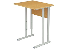 Стол 1-местный регулируемый 4-6 г/р усиленный - СТОро1.46(у)
