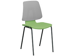 Стул обеденный "Альфа" - СтО.66.А-Ч.ЗС