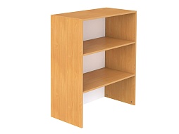 Секция 3-ярусная широкая открытая - ШКВ3.20