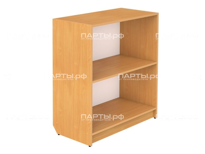 Секция шкафа модульного нижняя широкая открытая ШКН2.20
