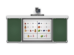 Рельсовая система досок 300х100/9 см - РСД32.9