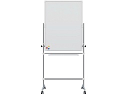 Доска двухсторонняя маркерная 75х100 см - ДБ П.21