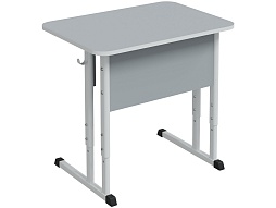 Стол 1-местный 3-5 г/р "Лайт" - СУ.1.35.ЛА-Б.С