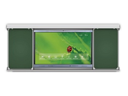 Рельсовая система досок 400х120/15 см - РСД39.15