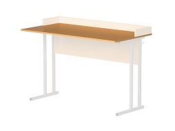 Пластиковая столешница стола лабораторного - СТФст2