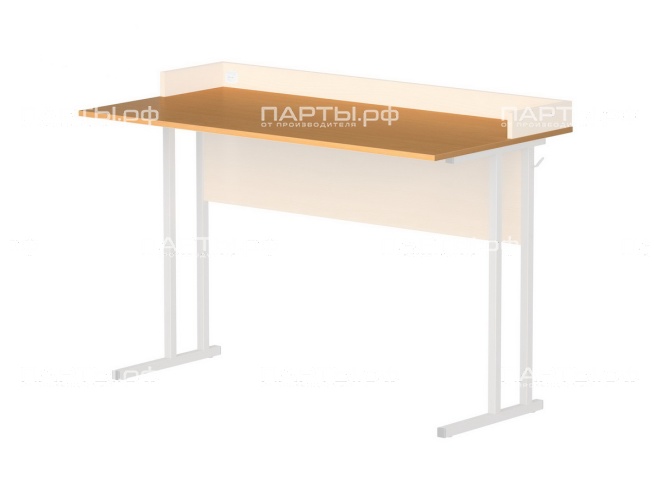 Столешница стола лабораторного с пластиковым покрытием 1200х600 мм СТФст2