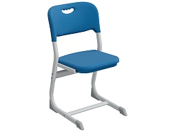 Стул школьный "Логика" PL 5-7 г/р - СтУ.57.ЛП-Б.Г