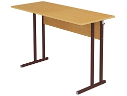 Стол 2-местный нерегулируемый 6 г/р - СТО2.6-КЧ.Б