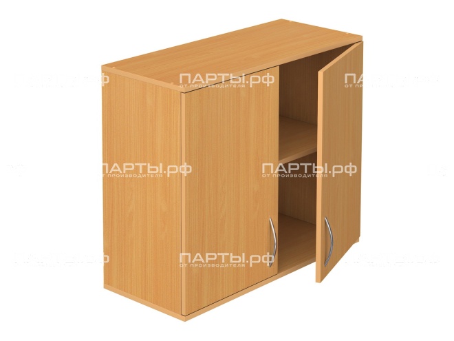 Антресоль 2-уровневая закрытая 2-дверая АНТ2.36 Антресоль 2-уровневая закрытая 2-дверая АНТ2.36