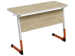 Стол 2-местный 5-7 г/р "Альтер" - СУ.2.57.А-БО.Д