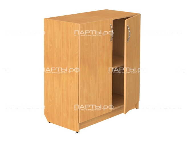 Секция шкафа модульного нижняя широкая закрытая ШКН2.21