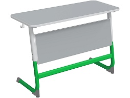 Стол 2-местный 5-7 г/р "Логика" АГРОТЕХ - СУ.2.57.ЛА-БЗ.С