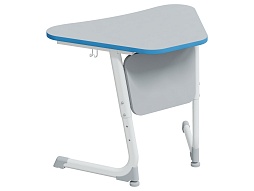 Стол модульный Трапеция 5-7 г/р "Логика" - СУ.1.57.ЛТЦ-Б.СС