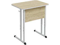 Стол 1-местный 5-7 г/р "Лайт" - СУ.1.57.ЛА-Б.Д