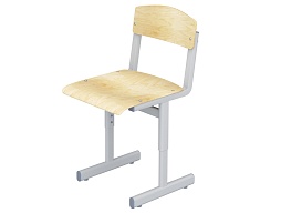 Стул регулируемый 3-5 г/р - СТУро1.35