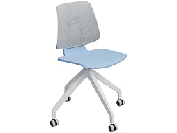 Стул поворотный 6 г/р "Эрго PL" - Ст.П.ЭП-Б.СС