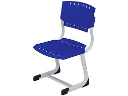 Стул регулируемый 4-6 г/р "Модерн" спинка "Дуга" - СТУро1.46МS(д)-С.СН