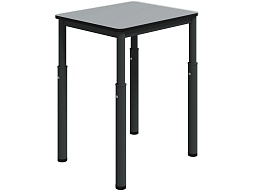 Стол модульный Прямоугольник 5-7 г/р "Лайт" - C.2.57.ПЛ-Г.С