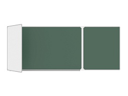 Доска 3-элементная комбинирован. 340x100 см - ДО-34к