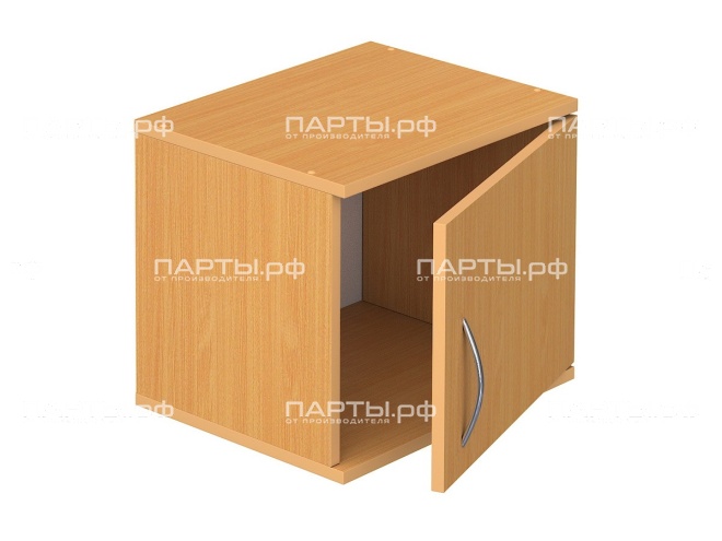 Антресоль 1-уровневая узкая закрытая АНУ1.36 