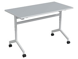 Стол Флип-Топ Прямоугольник 5-7 г/р 1600х700 мм - СС.16.7.ФП-Б.С