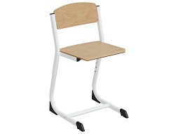 Стул школьный "Логика" 5-7 г/р - СтУ.57.Л-Б