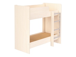 Кровать 2-ярусная "дуб" - КРД2.03д