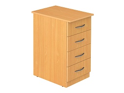 Тумба с 4-мя ящиками - ТМБс1.03