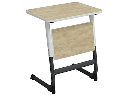 Стол 1-местный 5-7 г/р "Логика" - СУ.1.57.Л-БГ.Д