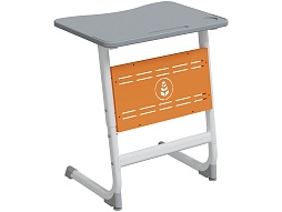 Стол 1-местный 5-7 г/р "Логика" АГРОТЕХ PL - СУ.1.57.ЛППА-Б.СО