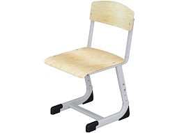 Стул регулируемый 2-4 г/р "Модерн" - СТУро1.24М