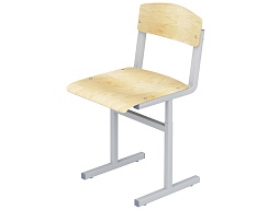 Стул регулируемый 4-6 г/р - СТУр1.46-С.Ф