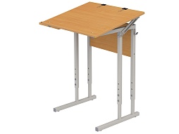 Стол для черчения регулируемый 4-6 г/р - СТЧр1.46-С.Б