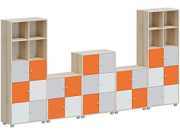 Система хранения с ячейками тип 3 - СХ.11.2.5.2.11-Д.БСО