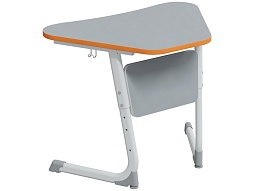 Стол модульный Трапеция 3-5 г/р "Логика" - СУ.1.35.ЛТЦ-Б.СО