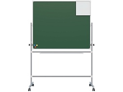 Доска двухсторонняя комбинирован. 120х100 см - ДК П.26