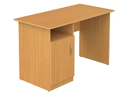Стол письменный 1400 мм (мод.5) - СТПт1.14.05