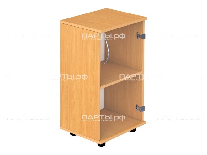 Шкаф 2-уровневый узкий со стеклом ШКУ2.20 Шкаф 2-уровневый узкий со стеклом ШКУ2.20