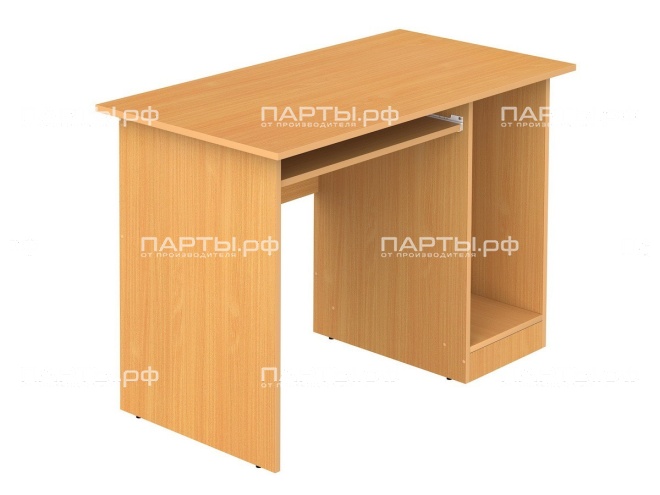 Стол компьютерный 1100 мм СТК2