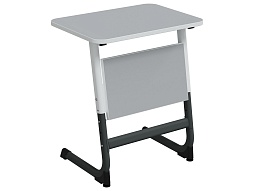 Стол 1-местный 5-7 г/р "Логика" - СУ.1.57.Л-БГ.С