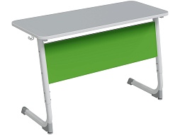 Стол 2-местный 5-7 г/р "Альтер" АГРОТЕХ - СУ.2.57.АА-Б.СЗ