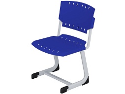 Стул нерегулируемый 7 г/р "Модерн" - СТУо1.7МS-С.СН